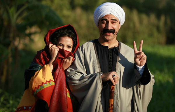 مسلسل الكبير أوي 